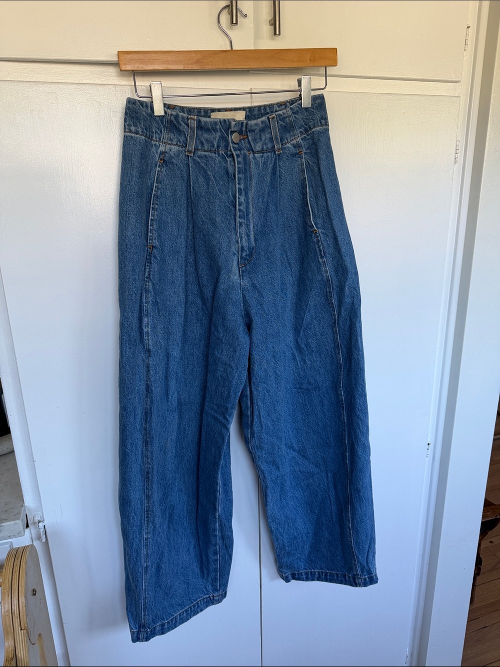 Shaina Mote Emil Jeans
